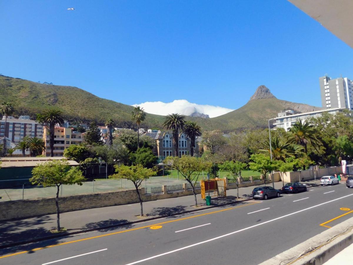 Sea Point Apartment كيب تاون المظهر الخارجي الصورة