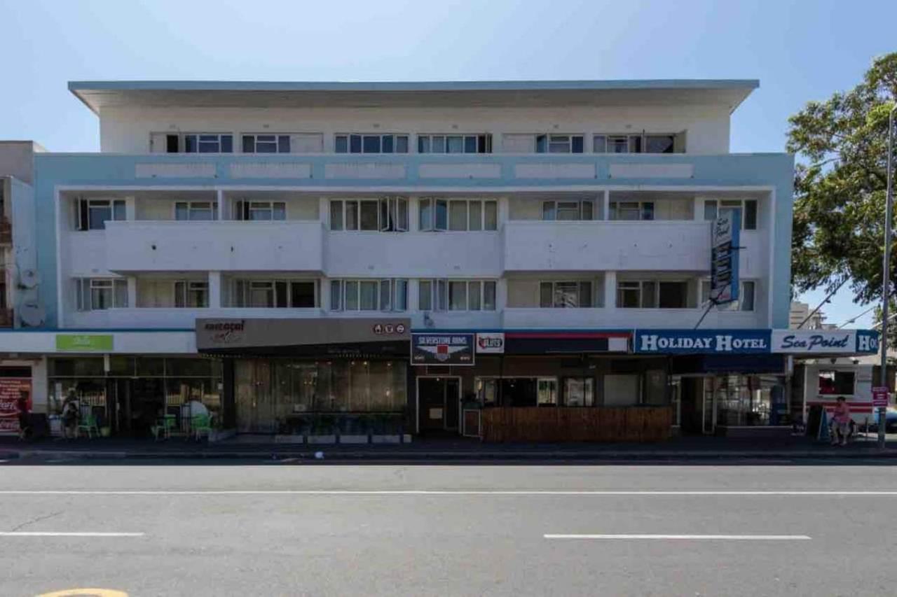 Sea Point Apartment كيب تاون المظهر الخارجي الصورة