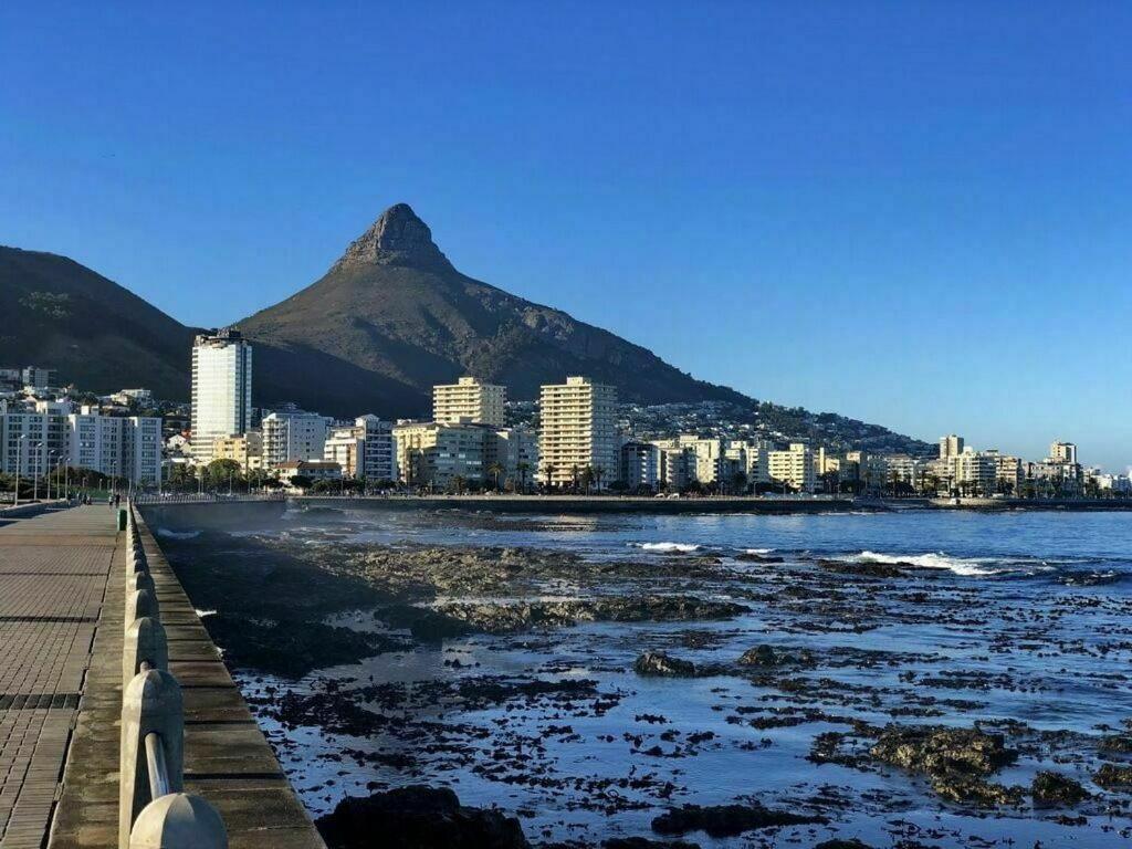 Sea Point Apartment كيب تاون المظهر الخارجي الصورة