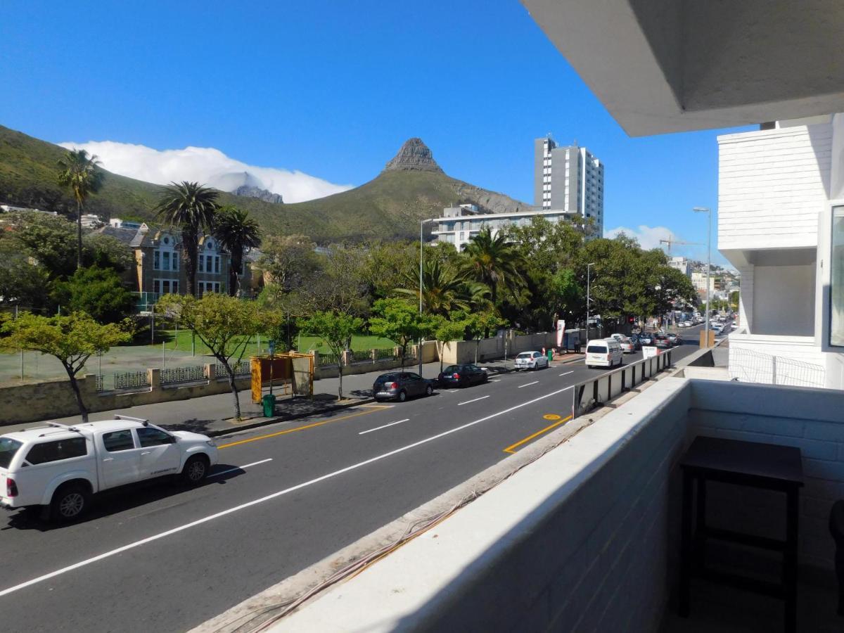 Sea Point Apartment كيب تاون المظهر الخارجي الصورة