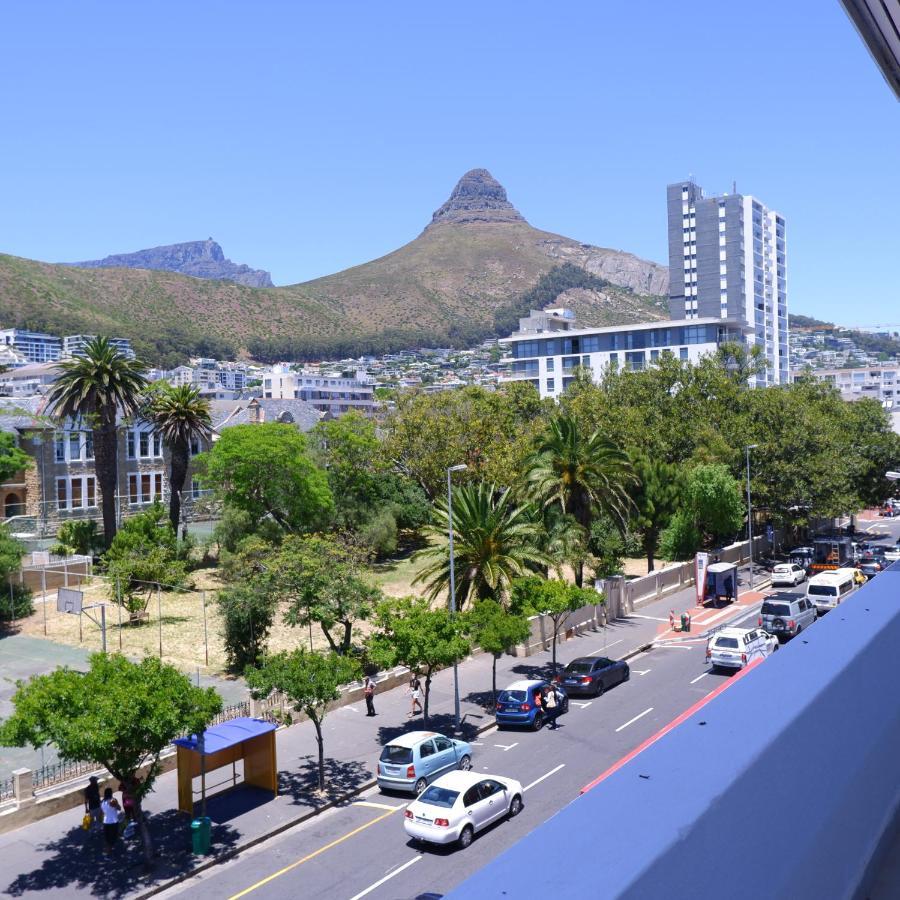 Sea Point Apartment كيب تاون المظهر الخارجي الصورة