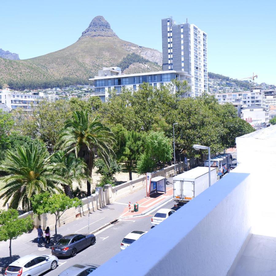 Sea Point Apartment كيب تاون المظهر الخارجي الصورة