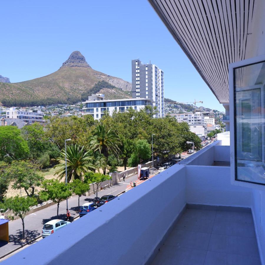 Sea Point Apartment كيب تاون المظهر الخارجي الصورة
