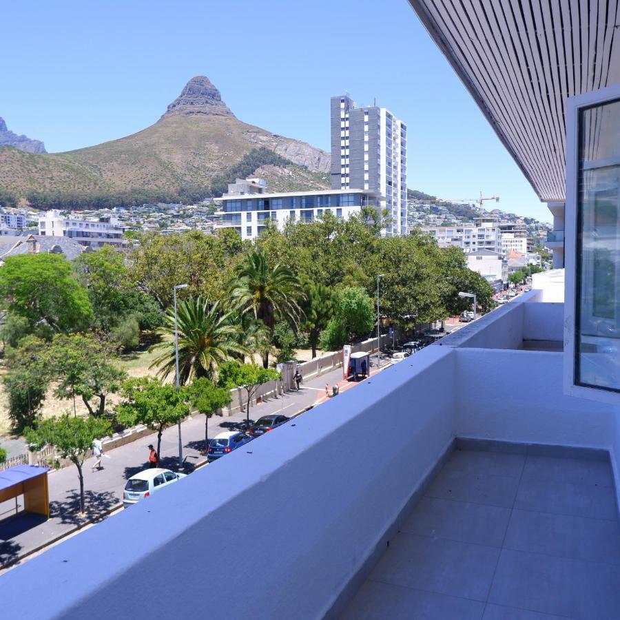 Sea Point Apartment كيب تاون المظهر الخارجي الصورة