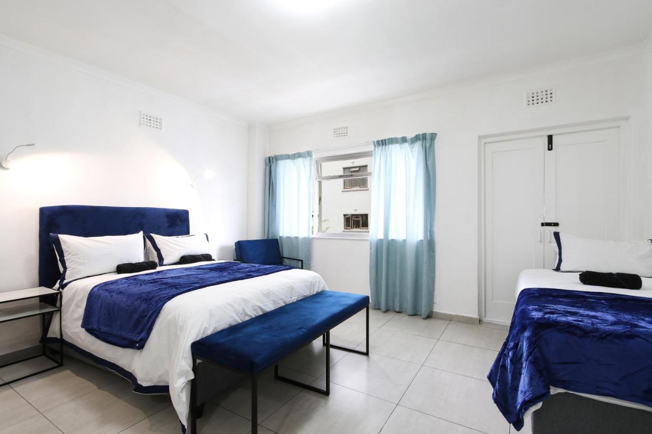 Sea Point Apartment كيب تاون المظهر الخارجي الصورة