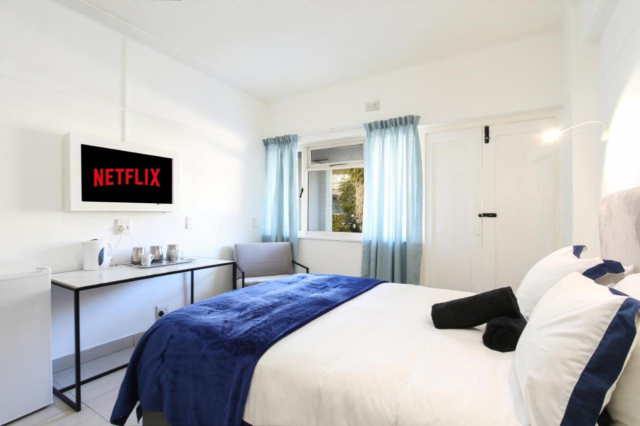 Sea Point Apartment كيب تاون المظهر الخارجي الصورة