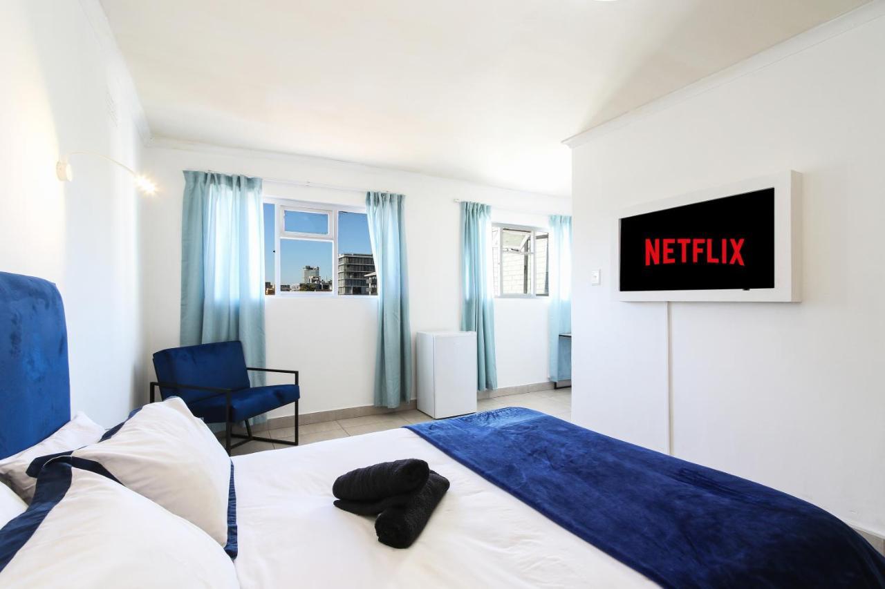 Sea Point Apartment كيب تاون المظهر الخارجي الصورة