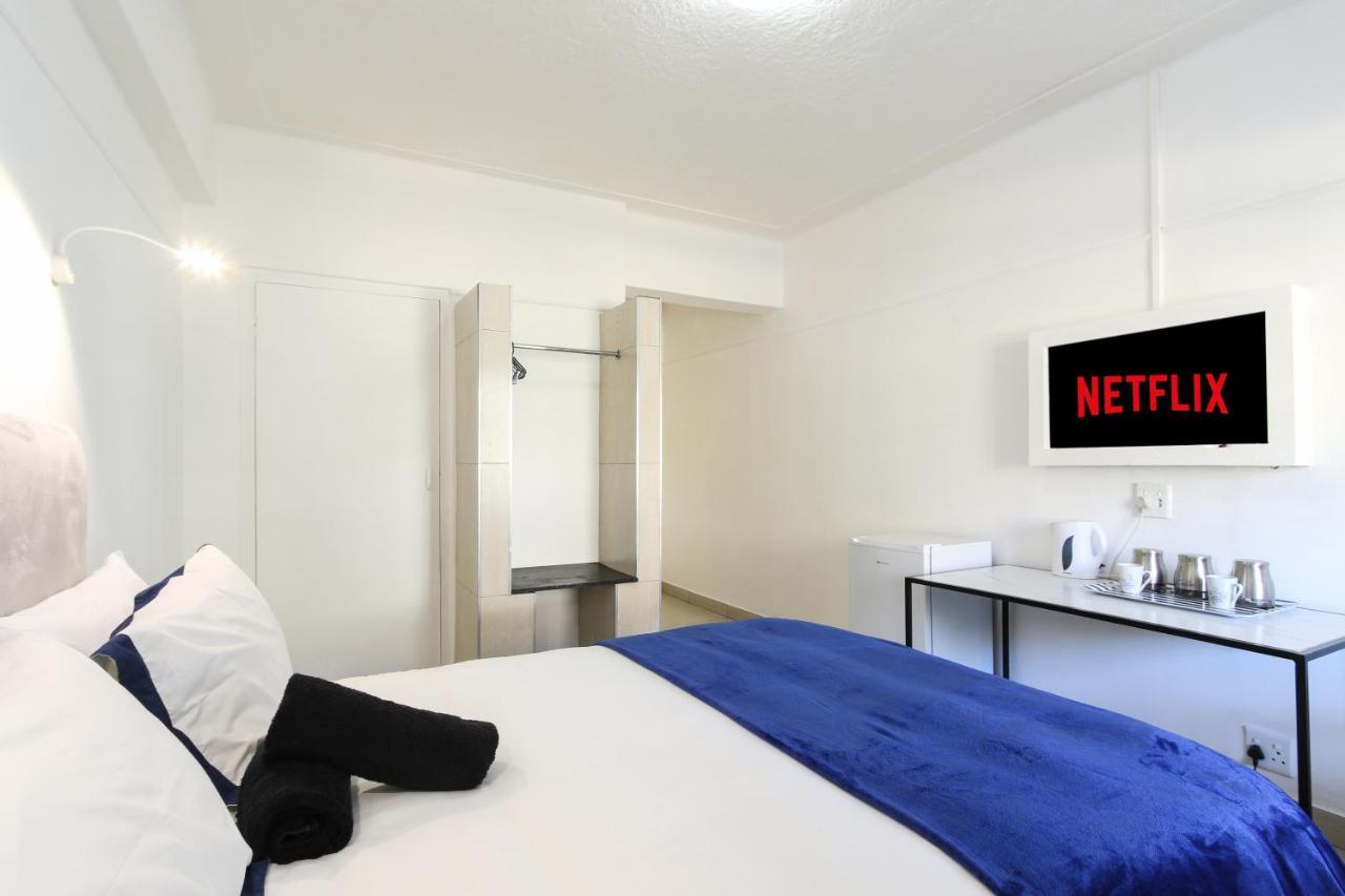 Sea Point Apartment كيب تاون المظهر الخارجي الصورة