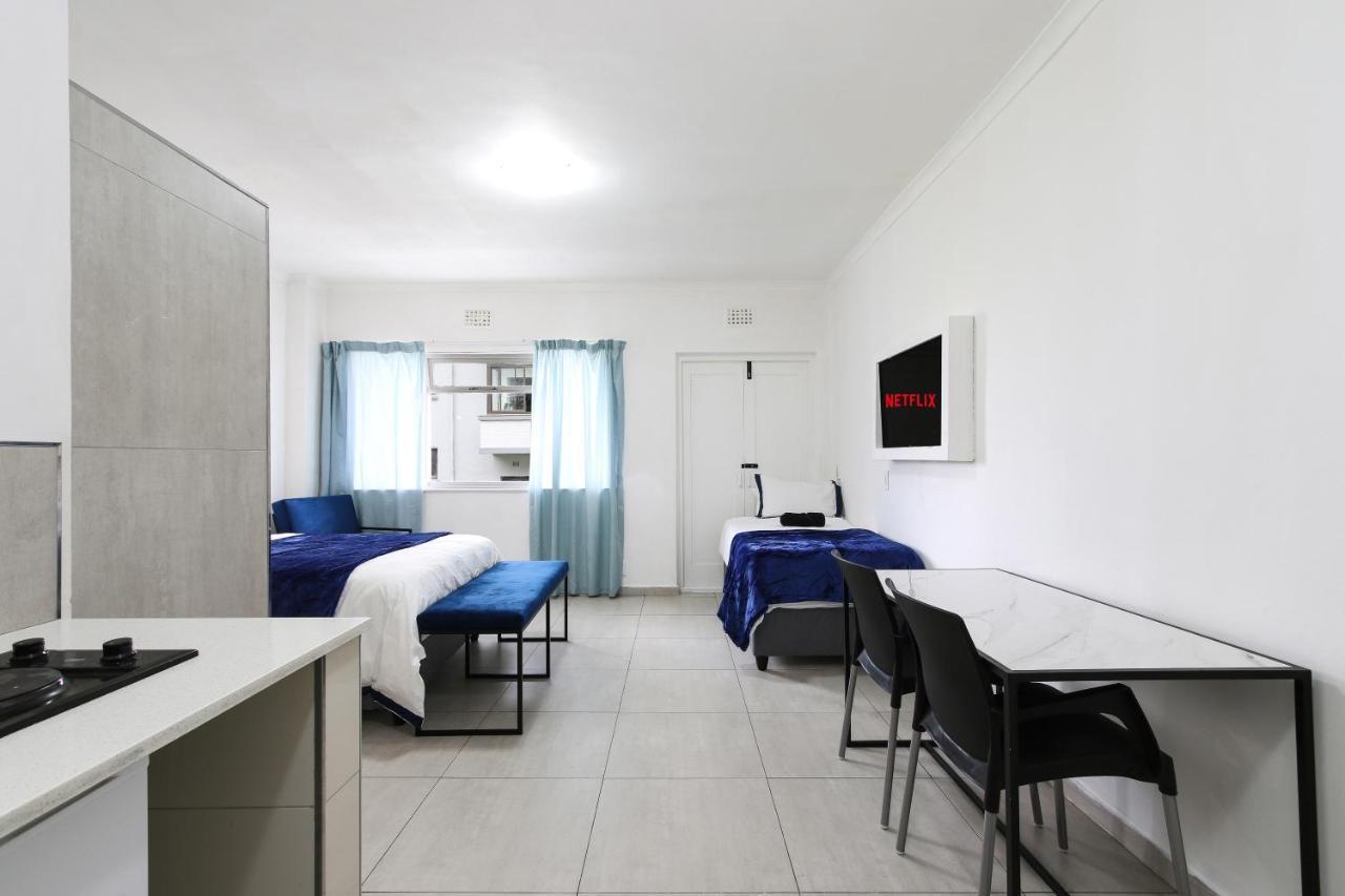 Sea Point Apartment كيب تاون المظهر الخارجي الصورة