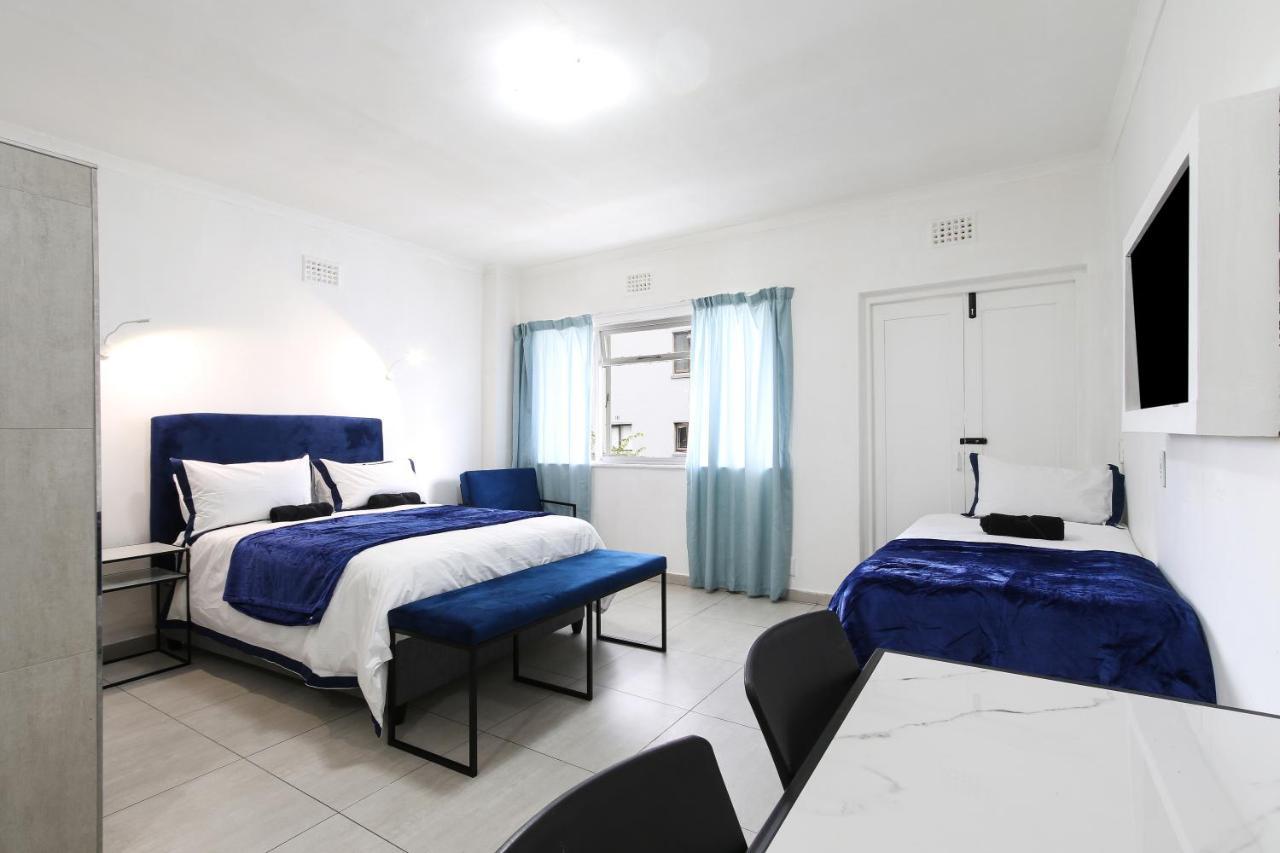 Sea Point Apartment كيب تاون المظهر الخارجي الصورة
