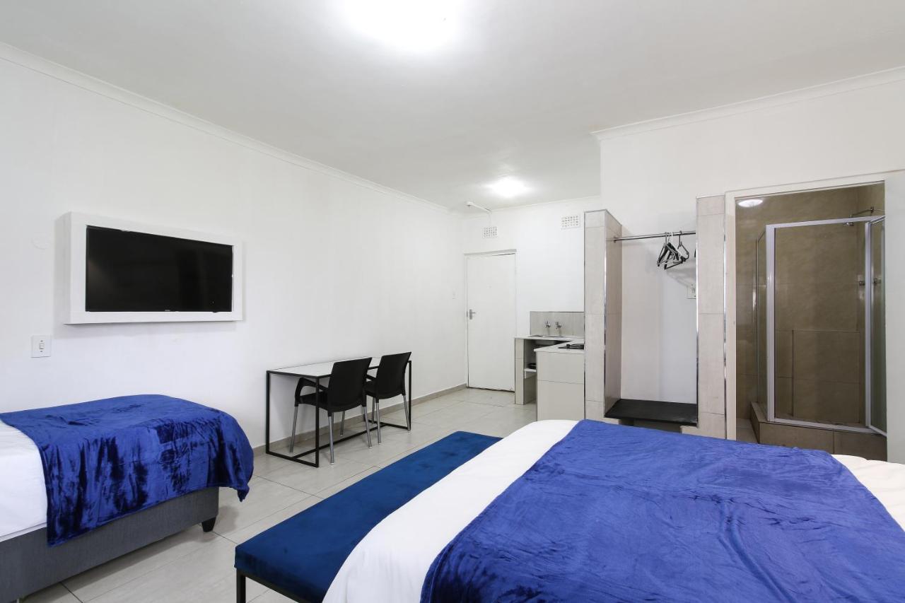 Sea Point Apartment كيب تاون المظهر الخارجي الصورة