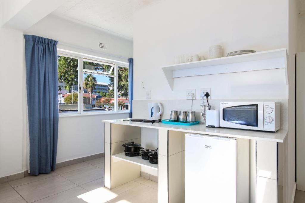 Sea Point Apartment كيب تاون المظهر الخارجي الصورة