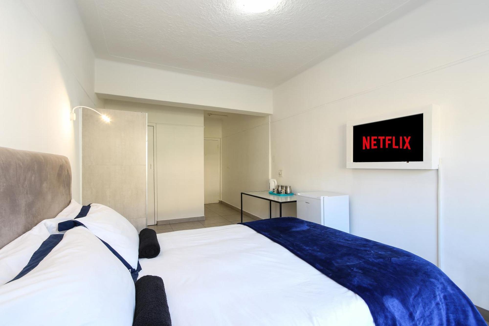 Sea Point Apartment كيب تاون المظهر الخارجي الصورة