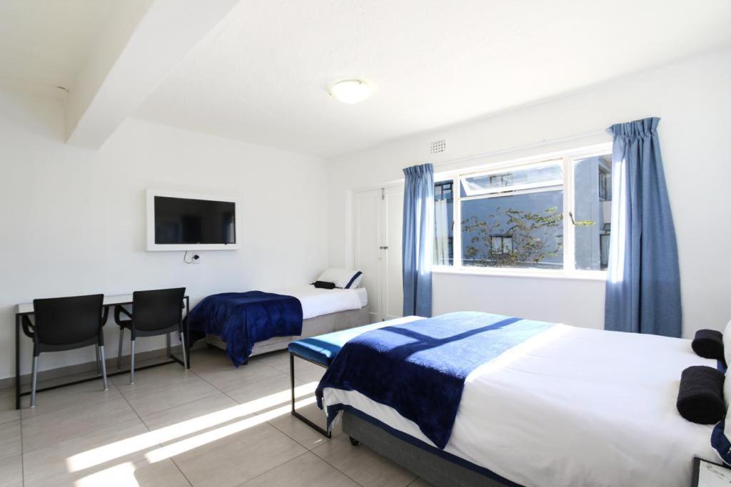Sea Point Apartment كيب تاون المظهر الخارجي الصورة