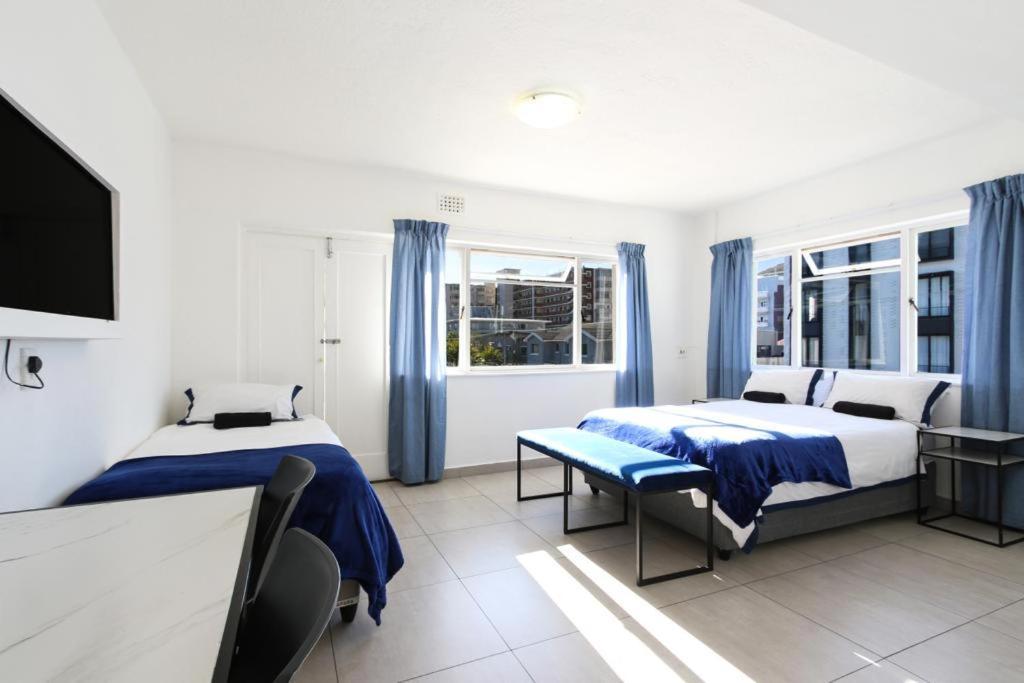 Sea Point Apartment كيب تاون المظهر الخارجي الصورة