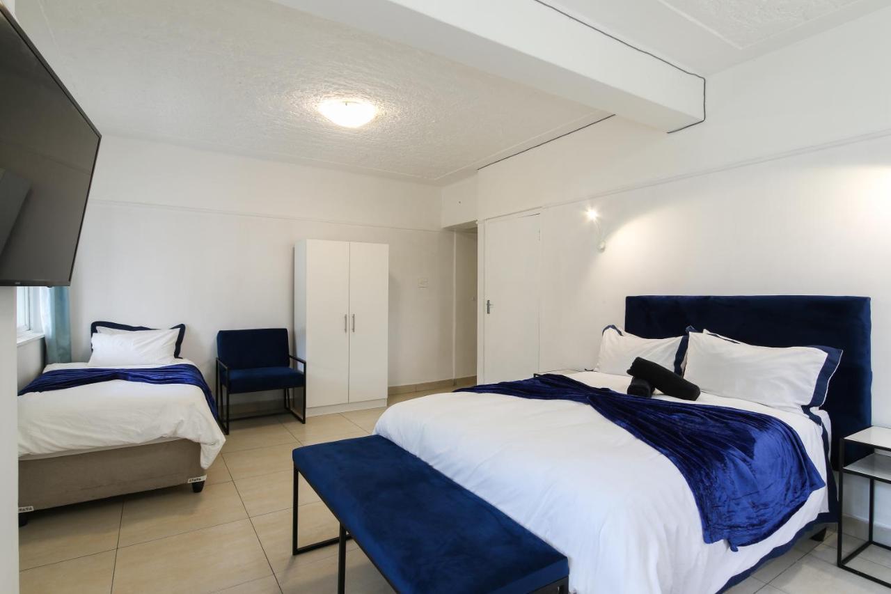 Sea Point Apartment كيب تاون المظهر الخارجي الصورة