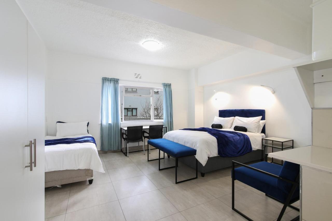 Sea Point Apartment كيب تاون المظهر الخارجي الصورة