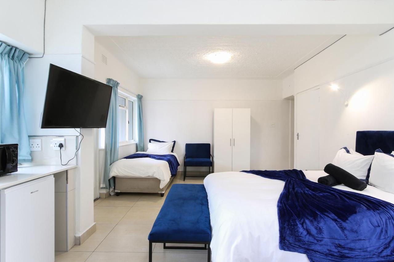 Sea Point Apartment كيب تاون المظهر الخارجي الصورة