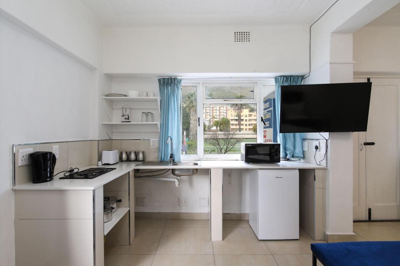 Sea Point Apartment كيب تاون الغرفة الصورة