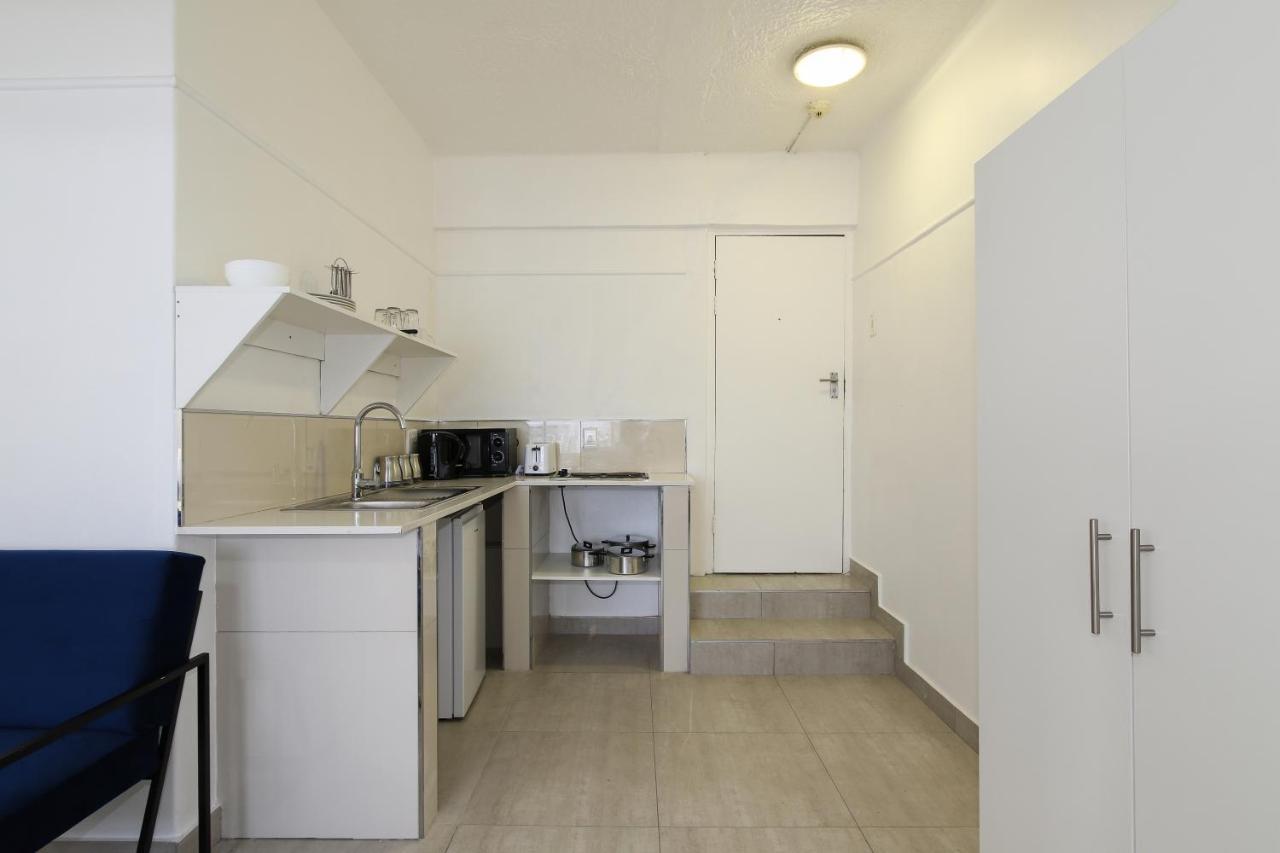Sea Point Apartment كيب تاون الغرفة الصورة