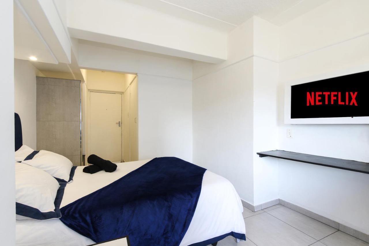 Sea Point Apartment كيب تاون المظهر الخارجي الصورة