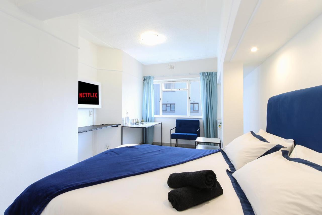 Sea Point Apartment كيب تاون المظهر الخارجي الصورة