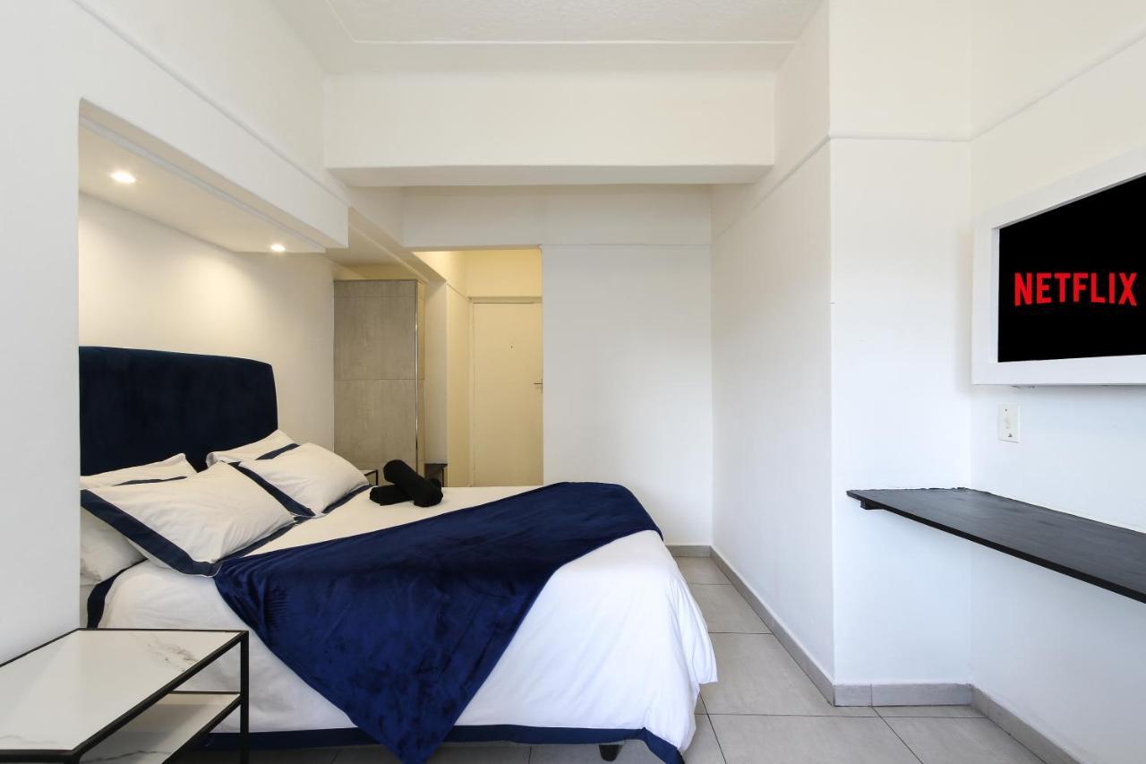 Sea Point Apartment كيب تاون المظهر الخارجي الصورة