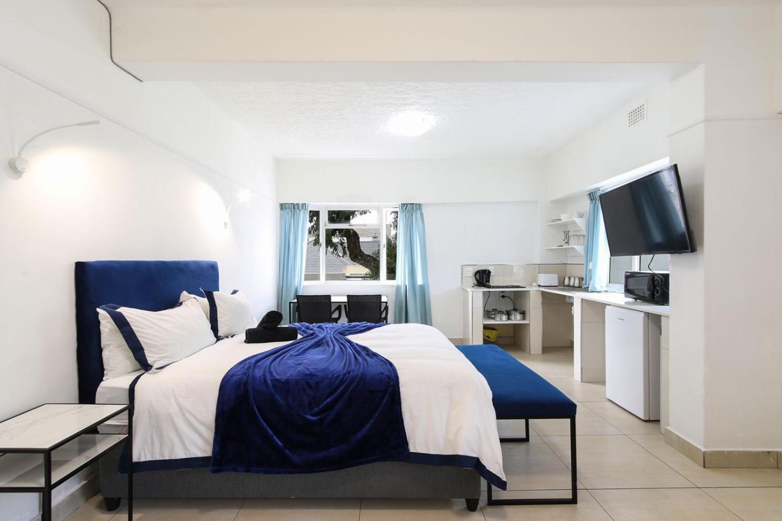 Sea Point Apartment كيب تاون الغرفة الصورة