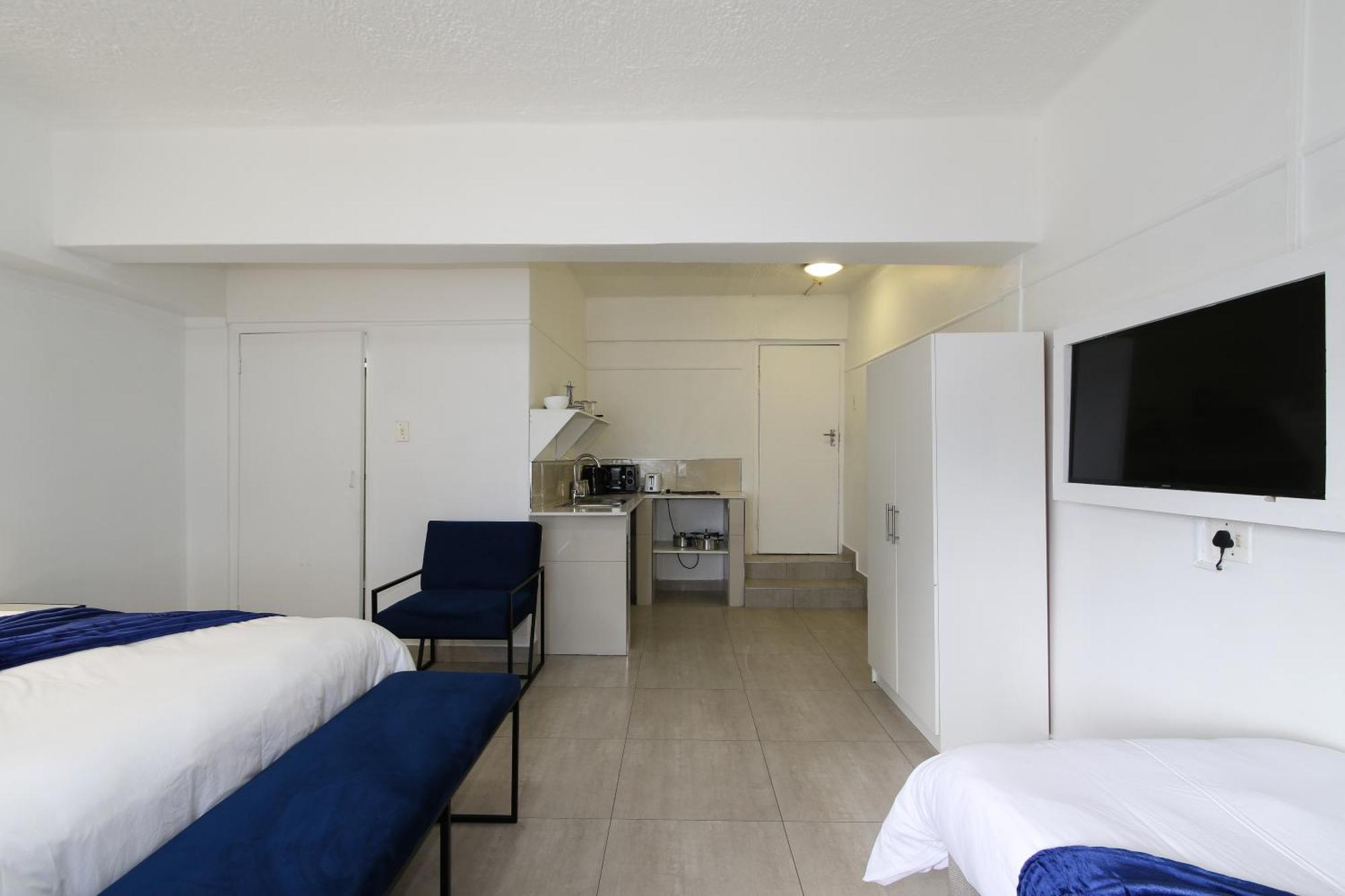 Sea Point Apartment كيب تاون الغرفة الصورة
