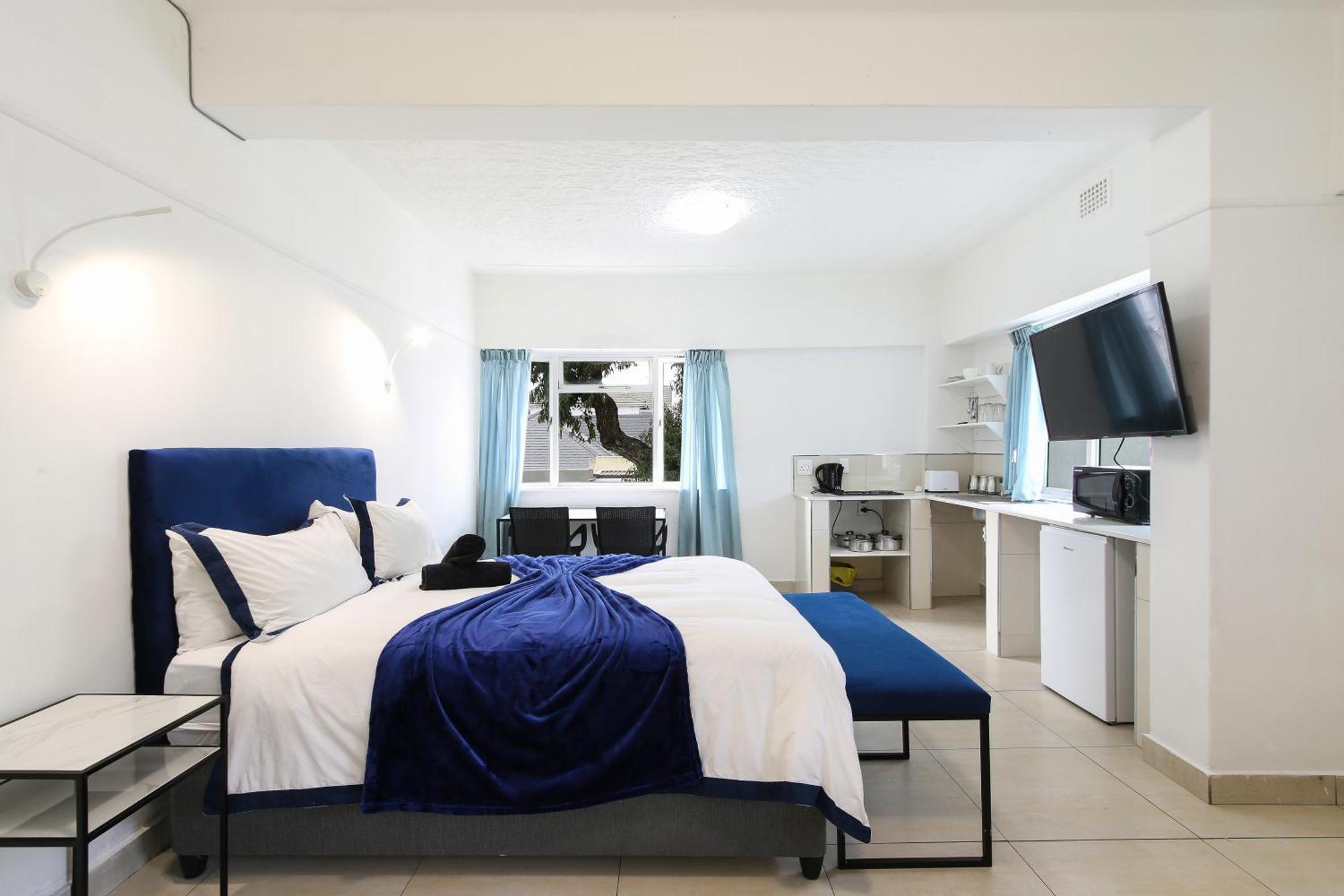 Sea Point Apartment كيب تاون الغرفة الصورة