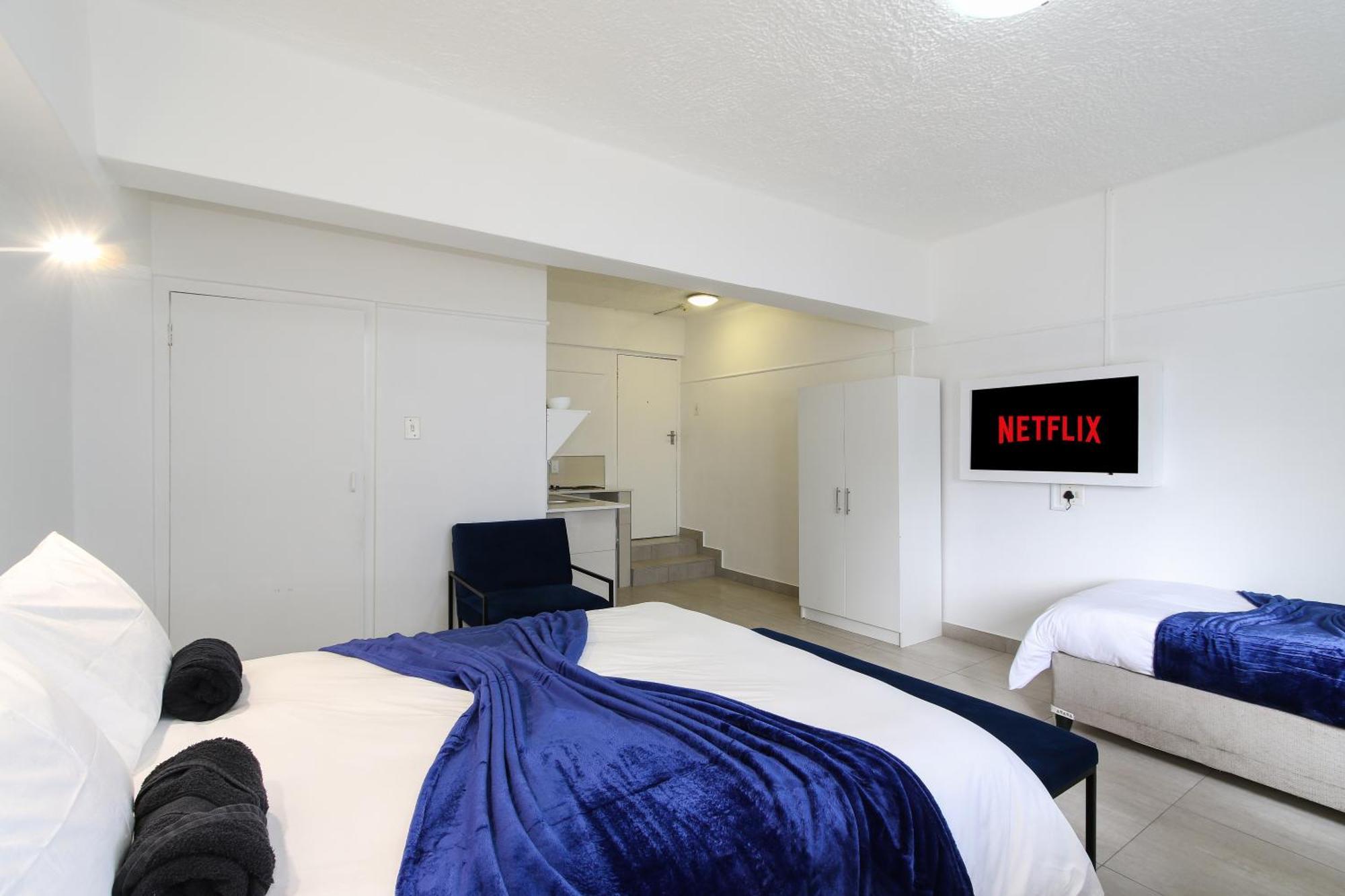 Sea Point Apartment كيب تاون الغرفة الصورة